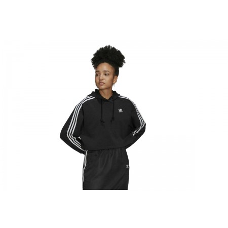 Adidas Originals Short Hoodie Γυναικείο 