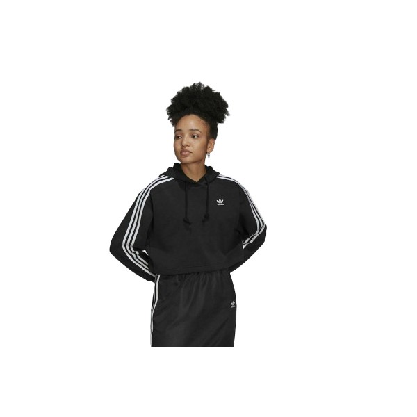 Adidas Originals Short Hoodie Γυναικείο 