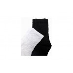 Adidas Originals Jacquard Trefoil Μεσαίου Μήκους Κάλτσες 