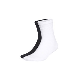 Adidas Originals Jacquard Trefoil Ψηλές Κάλτσες 2 Ζευγάρια (HC9555)