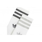 Adidas Originals Glt Crew Sck Κάλτσες Ψηλές 2-Τεμάχια (HC9561)