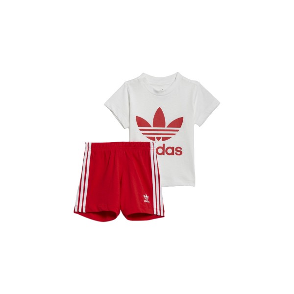 Adidas Originals Short Tee Set Σετ Bebe-Παιδικά 