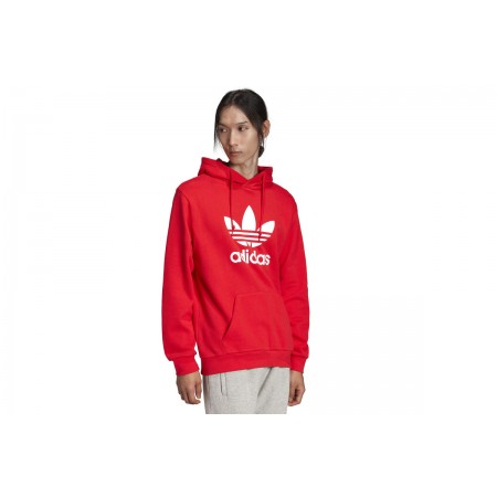 Adidas Originals Trefoil Hoodie Ανδρικό 