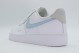 Nike Air Force 1 '07 Sneakers Λευκά, Γαλάζια