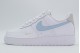 Nike Air Force 1 '07 Sneakers Λευκά, Γαλάζια