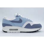Nike Air Max 1 87 Textile Sneakers Σιέλ, Λευκά, Ίντιγκο