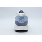 Nike Air Max 1 87 Textile Sneakers Σιέλ, Λευκά, Ίντιγκο