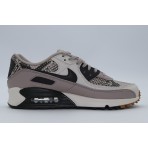 Nike Air Max 90 Special Edition Sneakers Μπεζ, Πουρό, Καφέ