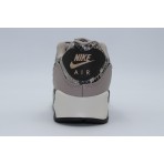 Nike Air Max 90 Special Edition Sneakers Μπεζ, Πουρό, Καφέ