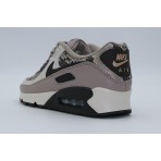 Nike Air Max 90 Special Edition Sneakers Μπεζ, Πουρό, Καφέ