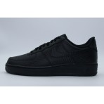 Nike Air Force 1 07 Texture Ανδρικά Sneakers Μαύρα