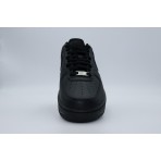Nike Air Force 1 07 Texture Ανδρικά Sneakers Μαύρα