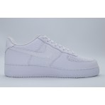 Nike Air Force 1 07 Luxe Ανδρικά Sneakers Λευκά