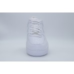 Nike Air Force 1 07 Luxe Ανδρικά Sneakers Λευκά