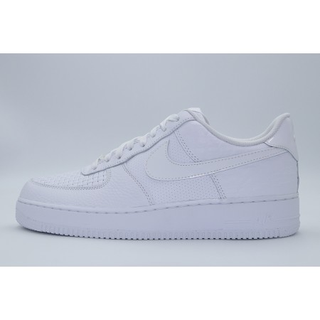 Nike Air Force 1 07 Luxe Ανδρικά Sneakers Λευκά
