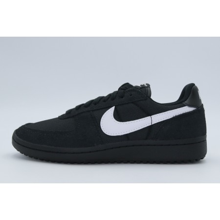 Nike Field General Ref Sneakers Μαύρα, Λευκά