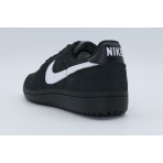 Nike Field General Ref Sneakers Μαύρα, Λευκά