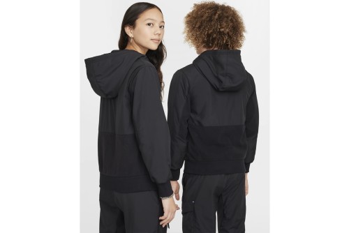 Nike Sportswear City Utility Easyon Therma-Fit  Ζακέτα Πολυεστερι (HF4208 010)
