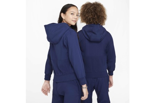 Nike Sportswear City Utility Easyon Ζακέτα Πολυεστερική (HF4208 410)
