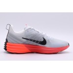 Nike Lunar Roam Ανδρικά Sneakers Λευκά, Γκρι, Μαύρα, Κοραλλί