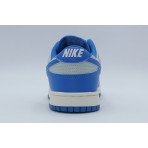 Nike Dunk Low Retro Ανδρικά Sneakers Γκρι Ανοιχτό, Γαλάζια