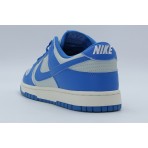 Nike Dunk Low Retro Ανδρικά Sneakers Γκρι Ανοιχτό, Γαλάζια