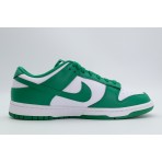 Nike Dunk Low Retro Ανδρικά Sneakers Λευκά, Πράσινα