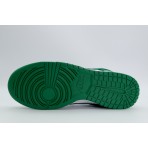 Nike Dunk Low Retro Ανδρικά Sneakers Λευκά, Πράσινα