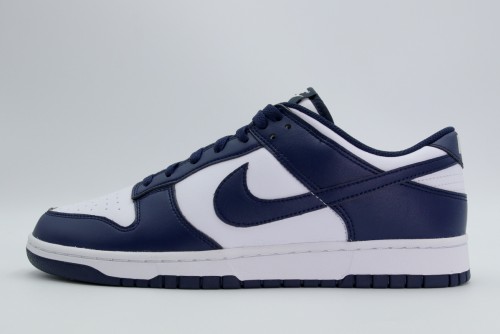 Nike Dunk Low Retro Sneakers (HF5441 107)