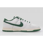 Nike Dunk Low Retro Ανδρικά Sneakers Λευκά, Πράσινα