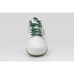Nike Dunk Low Retro Ανδρικά Sneakers Λευκά, Πράσινα