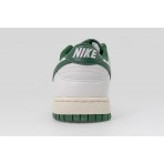 Nike Dunk Low Retro Ανδρικά Sneakers Λευκά, Πράσινα