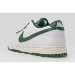 Nike Dunk Low Retro Ανδρικά Sneakers Λευκά, Πράσινα
