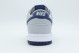 Nike Dunk Low Retro Ανδρικά Sneakers Λευκά, Μπλε, Γκρι