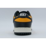 Nike Dunk Low Retro Ανδρικά Sneakers Κίτρινα, Ανθρακί, Εκρού