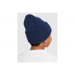 Nike Peak Παιδικό Χειμερινό Σκουφάκι Μπλε Σκούρο