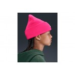 Nike Peak Παιδικό Χειμερινό Σκουφάκι Φούξια