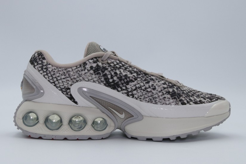 Nike Air Max Dn Premium Sneakers Μπεζ, Μαύρα