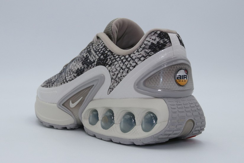 Nike Air Max Dn Premium Sneakers Μπεζ, Μαύρα