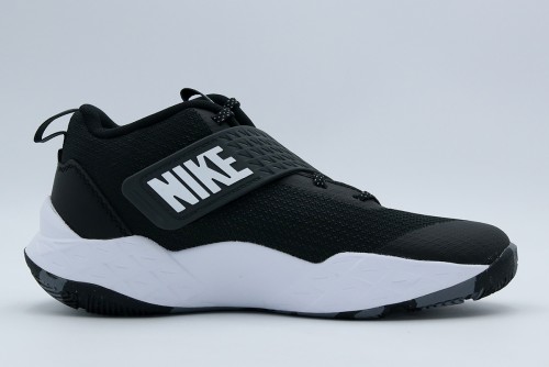 Nike Team Hustle D 12 Παπούτσια Για Μπάσκετ (HF6279 002)