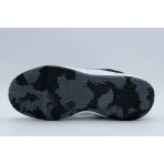 Nike Team Hustle D 12 Μπασκετικά Παπούτσια Μαύρα, Λευκά