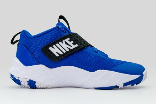 Nike Team Hustle D 12 Παπούτσια Για Μπάσκετ (HF6279 400)