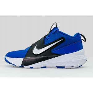 Nike Team Hustle D 12 Παπούτσια Για Μπάσκετ (HF6279 400)