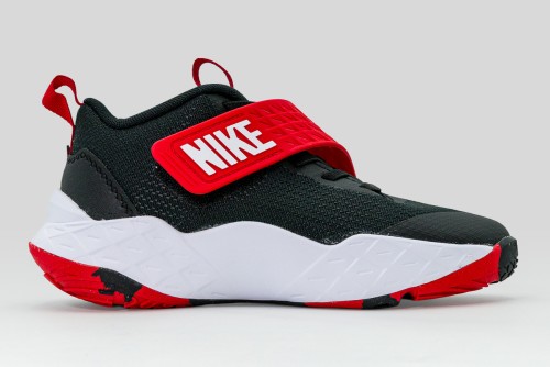 Nike Team Hustle D 12 Παπούτσια Για Μπάσκετ Παιδικά (HF6280 001)