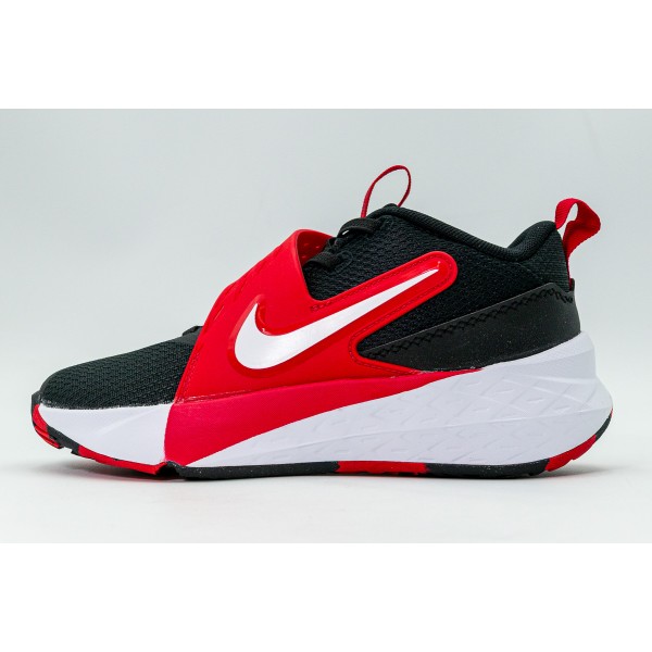 Nike Team Hustle D 12 Παπούτσια Για Μπάσκετ Παιδικά (HF6280 001)