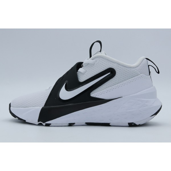 Nike Team Hustle D 12 Παπούτσια Για Μπάσκετ Παιδικά (HF6280 101)