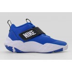 Nike Team Hustle D 12 Παπούτσια Για Μπάσκετ Παιδικά (HF6280 400)