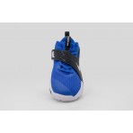 Nike Team Hustle D 12 Παπούτσια Για Μπάσκετ Παιδικά (HF6280 400)