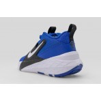 Nike Team Hustle D 12 Παπούτσια Για Μπάσκετ Παιδικά (HF6280 400)