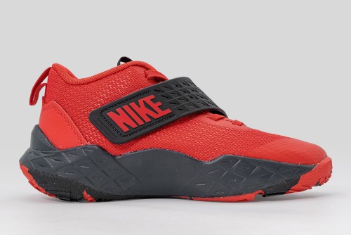 Nike Team Hustle D 12 Παπούτσια Για Μπάσκετ Παιδικά (HF6280 602)